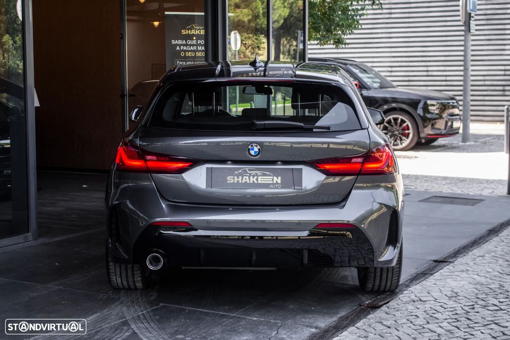 BMW 116 d Pack M - 10