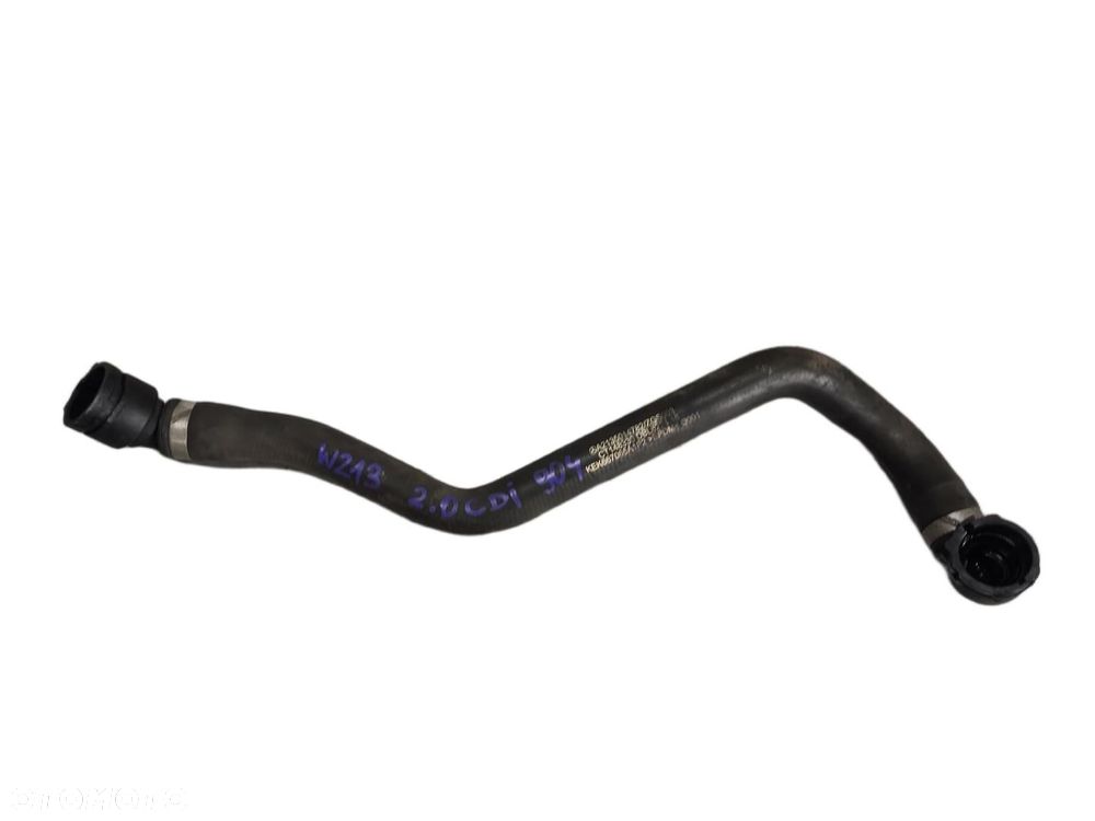 MERCEDES E KLASA W213 2.0 CDI  RURA WODY  A2135014782