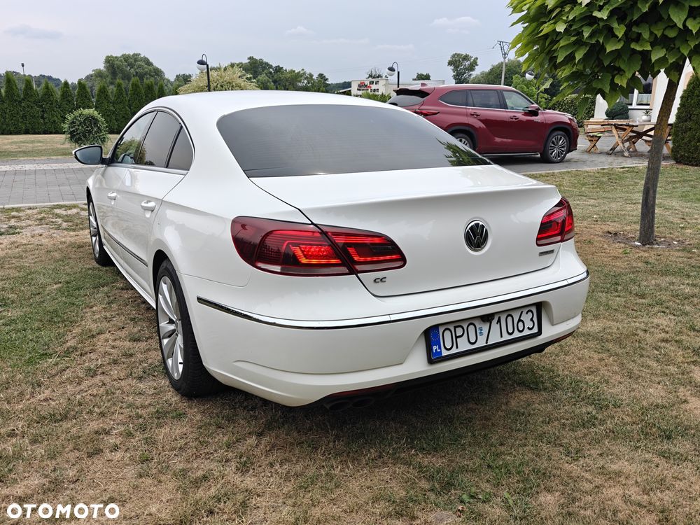 Volkswagen CC 2.0 TDI DPF BMT - 11