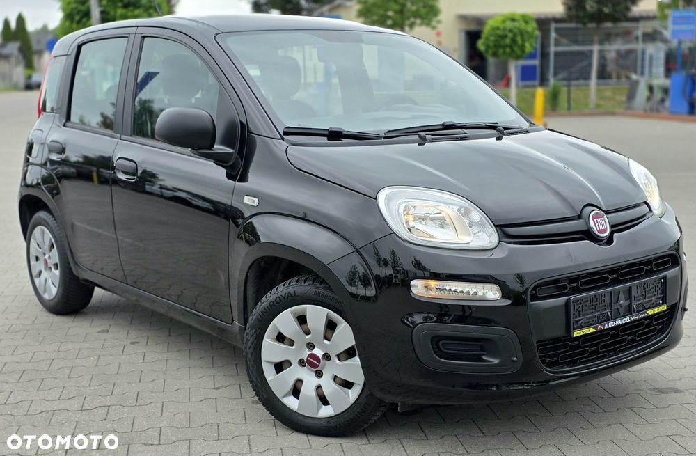 Fiat Panda - 1