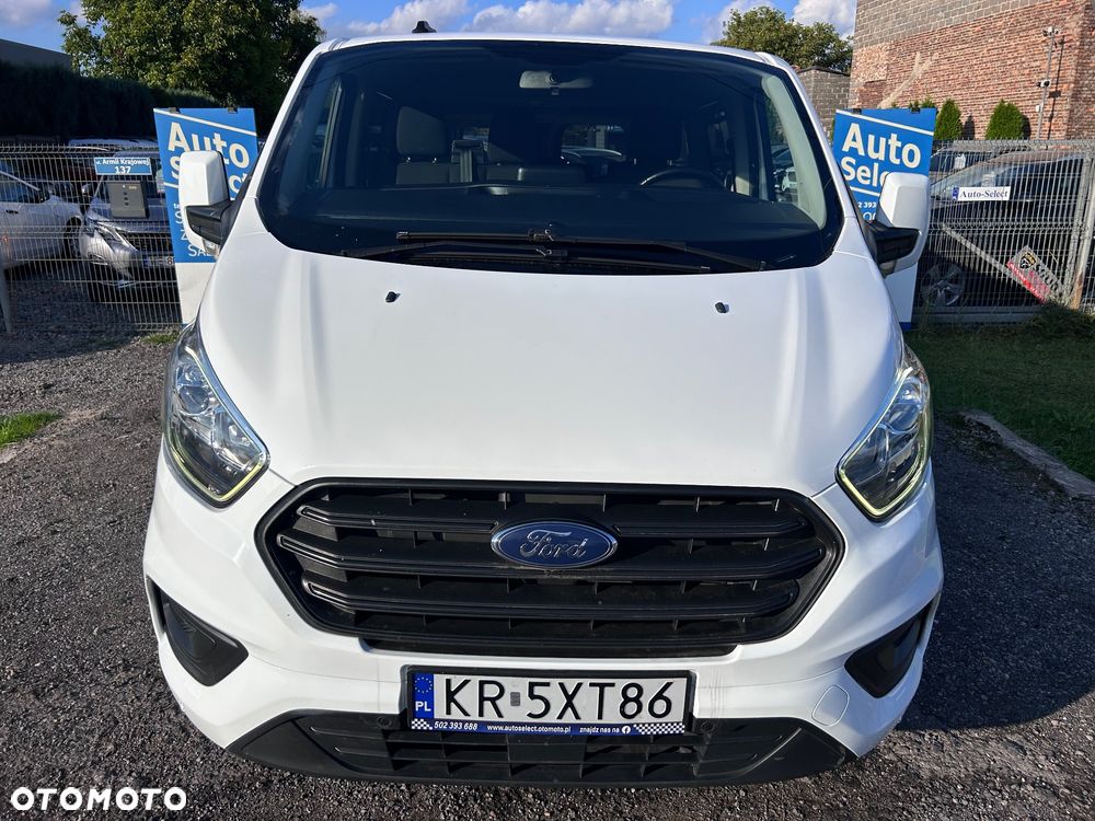 Ford Transit Custom - 3