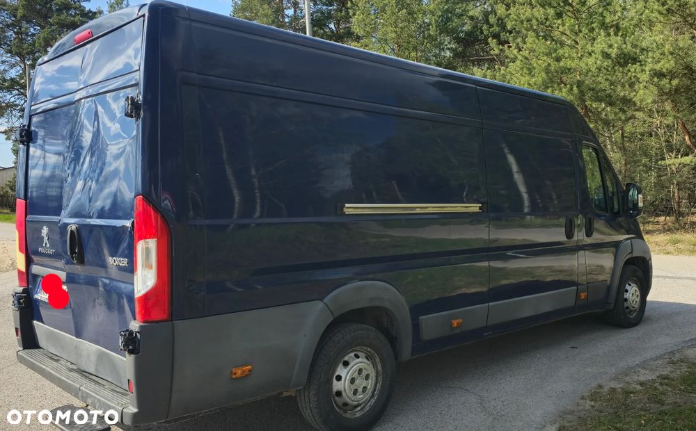 Peugeot Boxer - 22