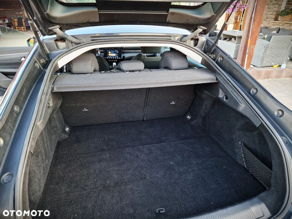 Peugeot 508 1.5 BlueHDi Allure S&S - 38