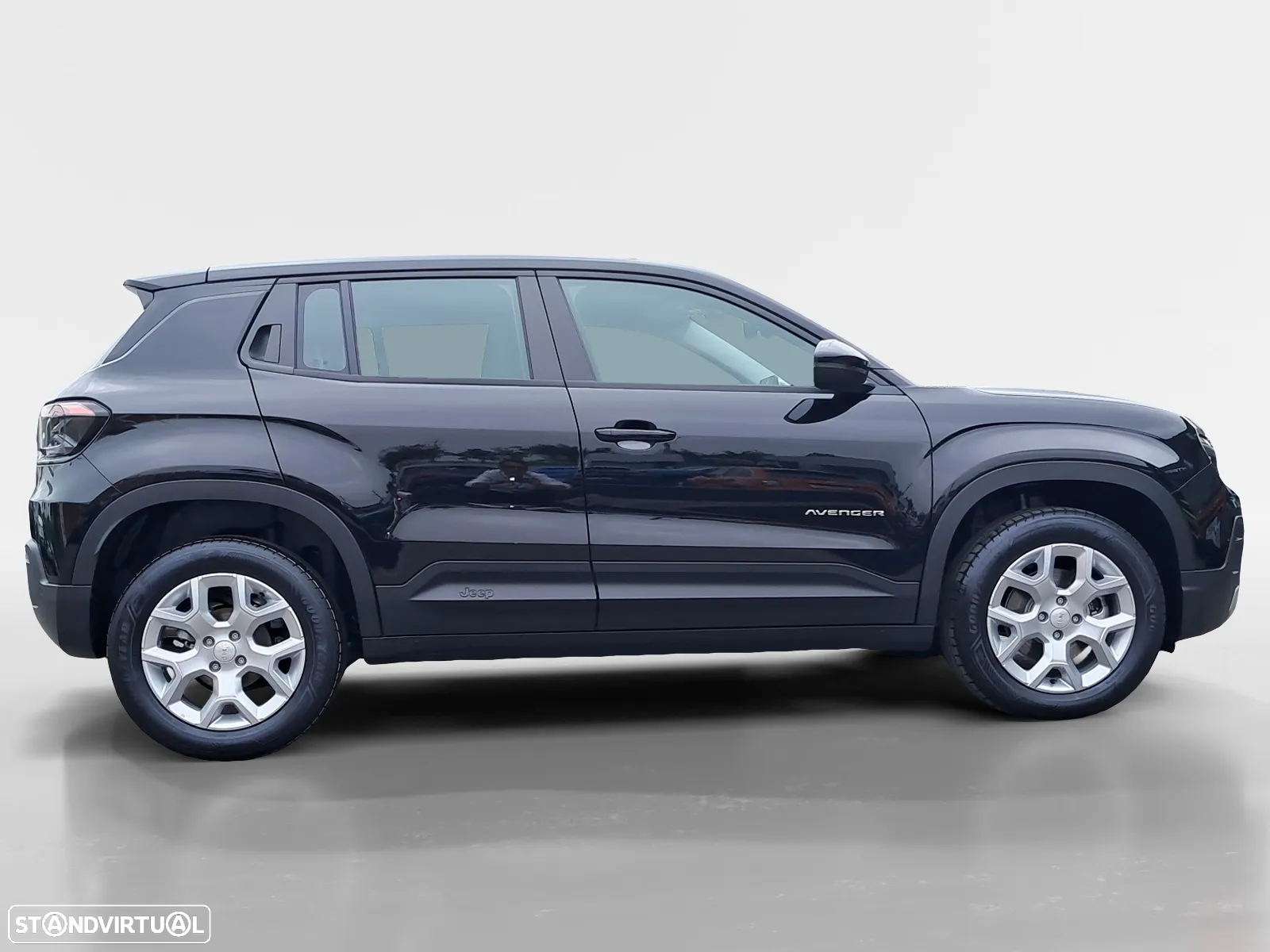 Jeep Avenger 1.2 e-Hybrid Altitude DCT - 7