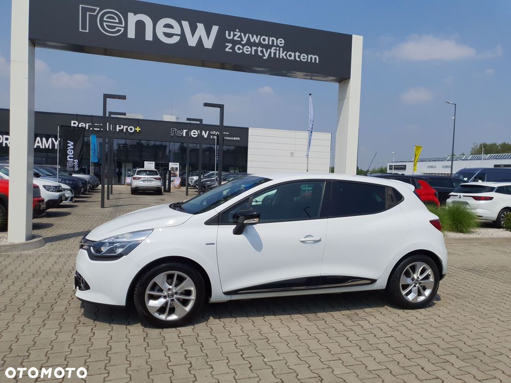 Renault Clio 1.2 16V Limited EU6 - 27
