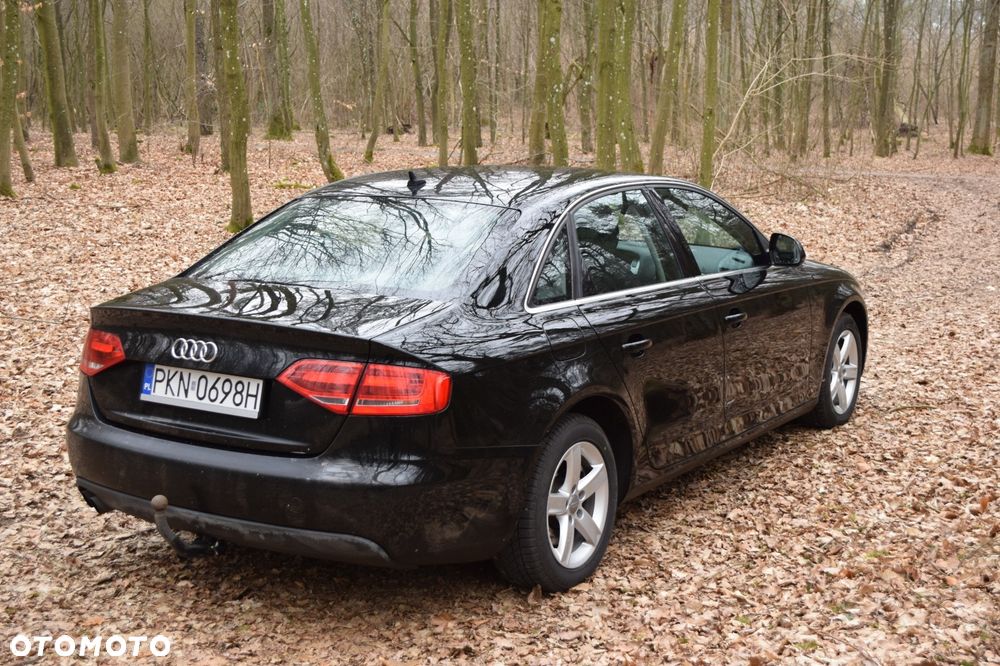 Audi A4 Limousine - 6