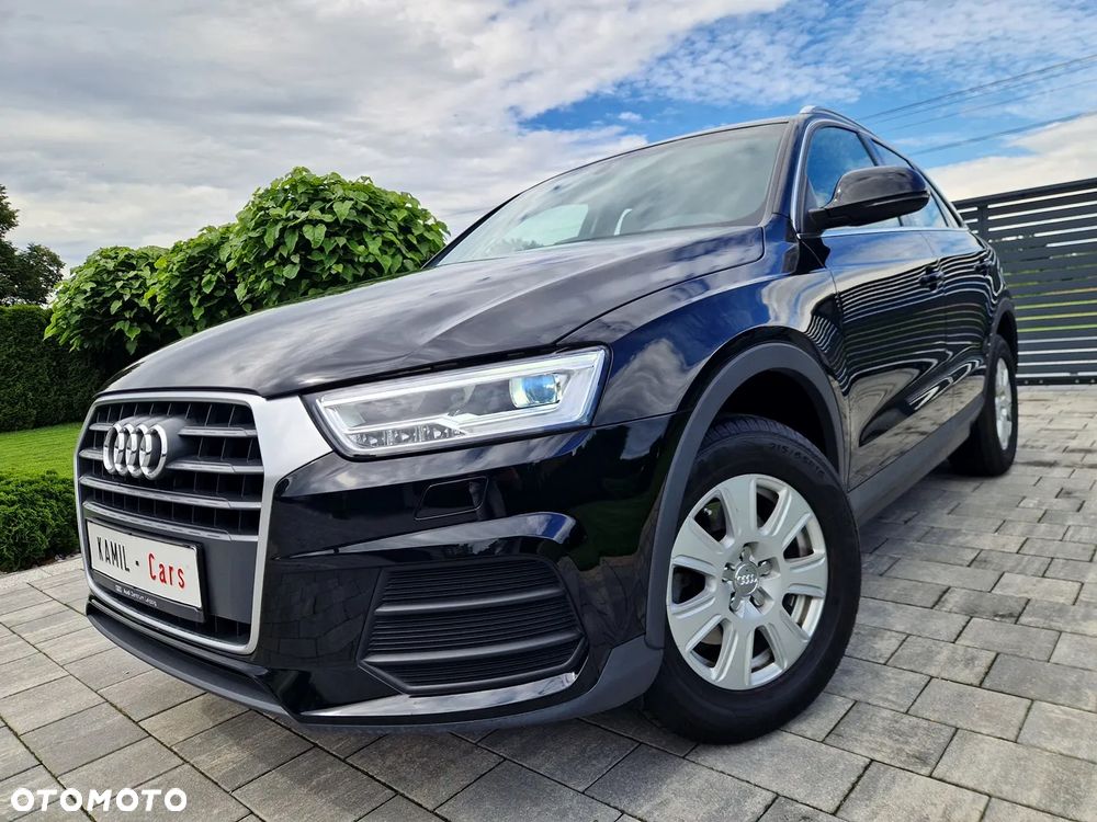 Audi Q3 1.4 TFSI Edycja Specjalna - 1