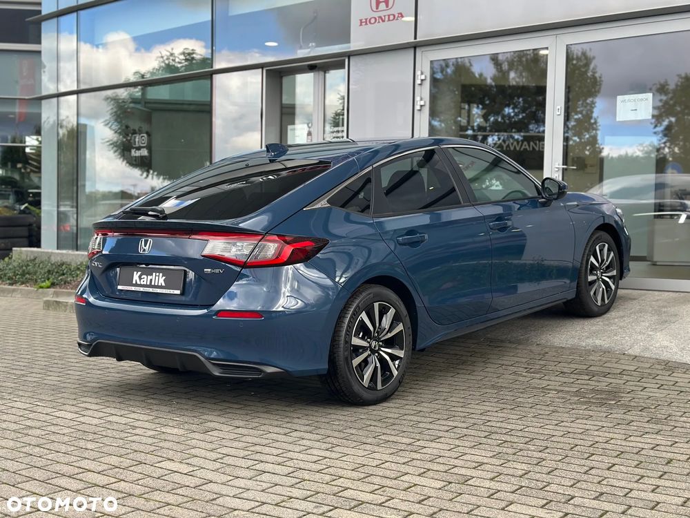 Honda Civic 2.0 i-MMD Elegance CVT - 7