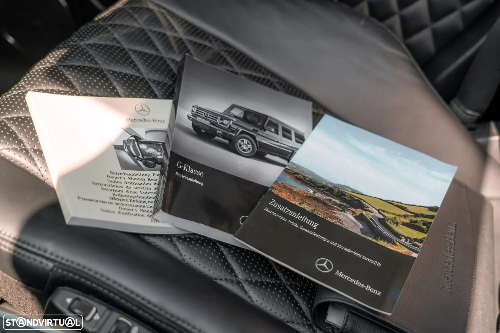 Mercedes-Benz G 63 AMG Standard - 11