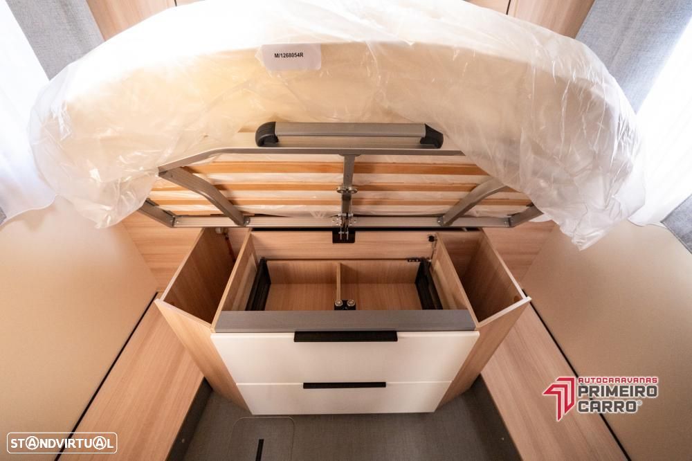 Autostar Passion I740LC Alko Automática (NOVA) - 55