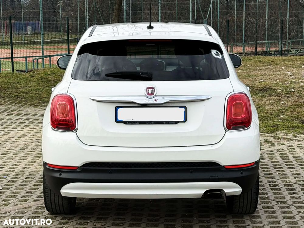 Fiat 500X - 7