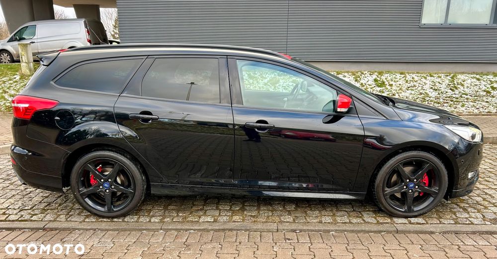 Ford Focus 1.5 EcoBoost STart-Stopp-System ST-Line - 9