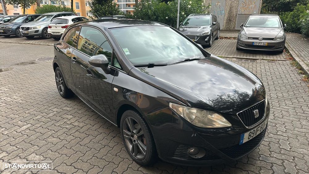 SEAT Ibiza 1.2 12V Stylance - 2