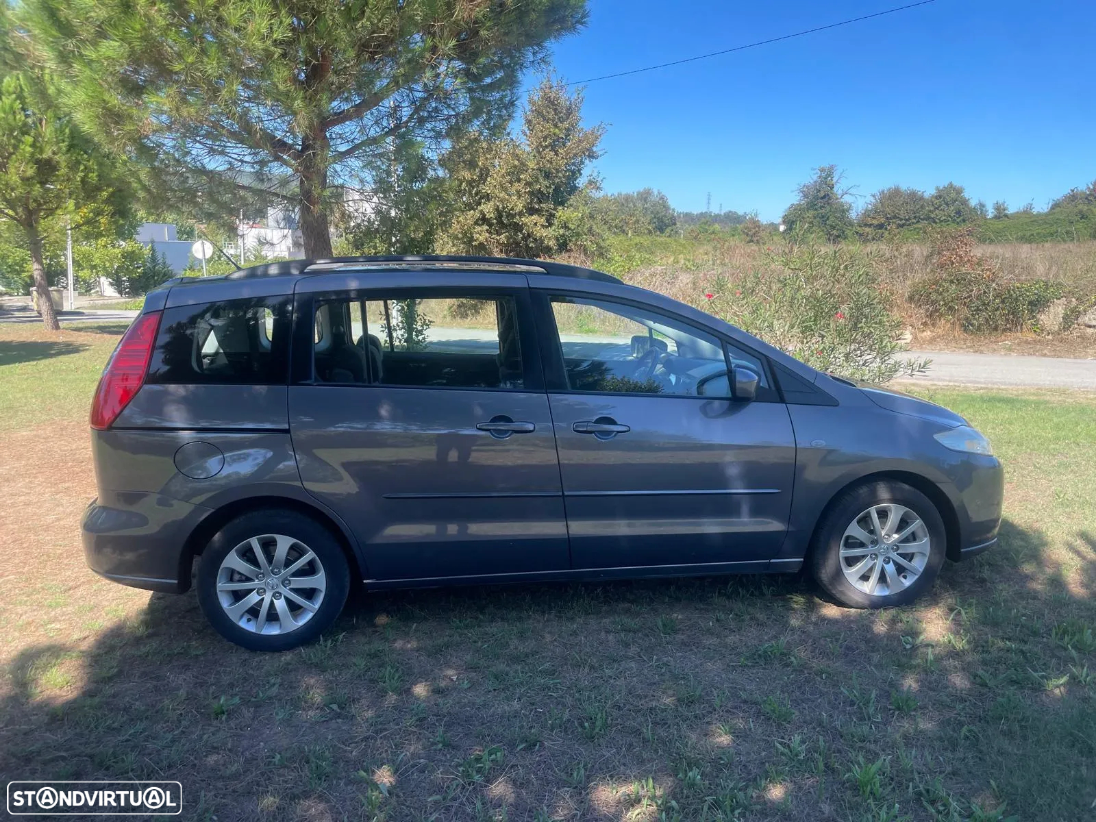 Mazda 5 MZR-CD 2.0 Comfort - 13