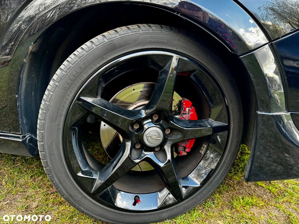 Opel Astra 2.0 T Sport - 8
