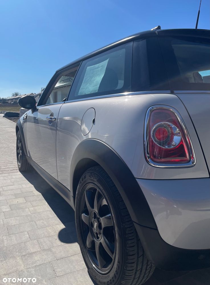 MINI Cooper Baker Street - 9