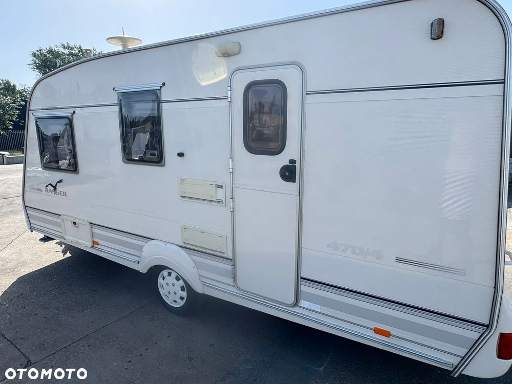 Bailey Ranger 470/4  1999Rok - 11