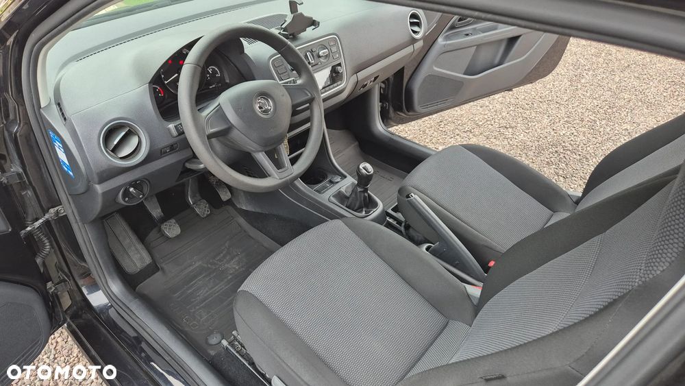 Skoda Citigo - 17