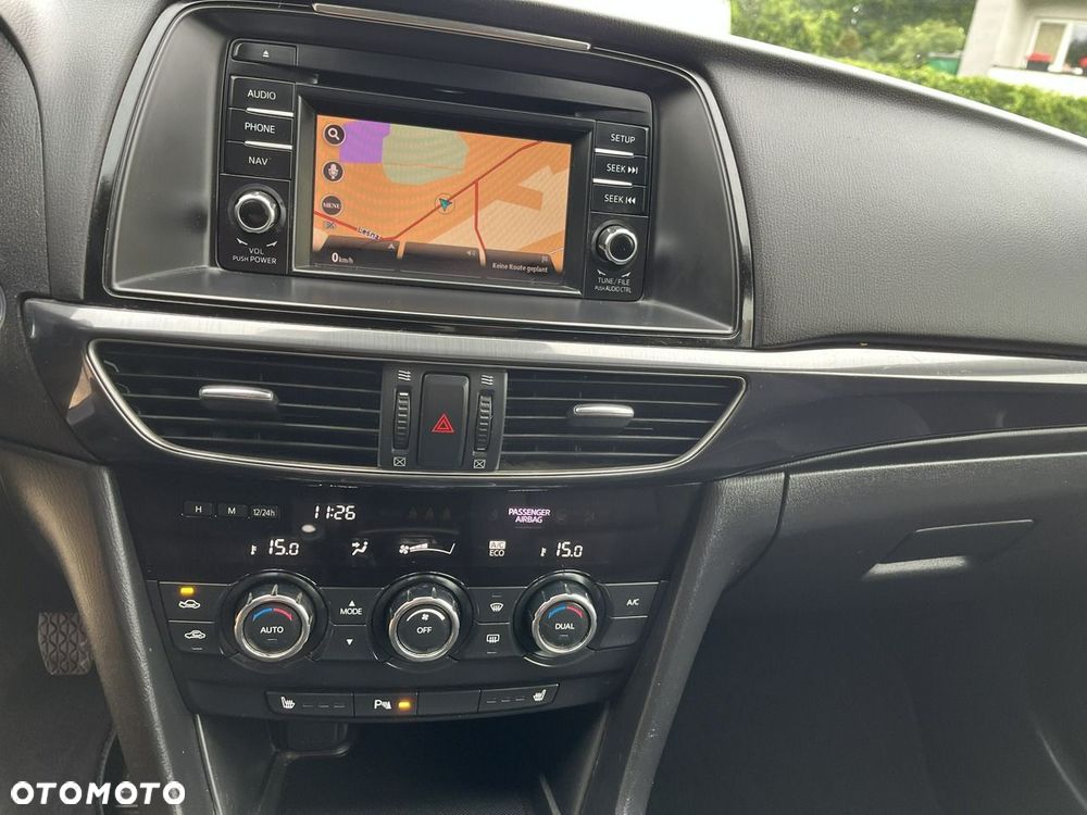 Mazda 6 - 16