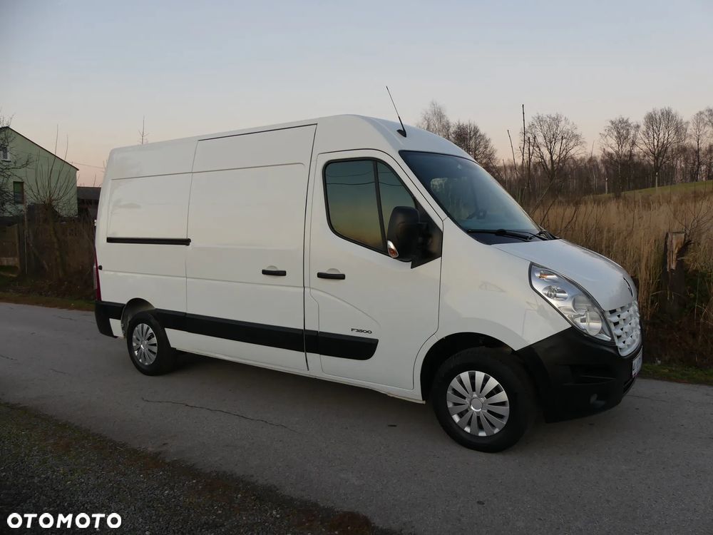 Renault MASTER 2.3DCI*150KM - 35