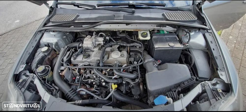 Ford Mondeo SW 1.8 TDCi ECOnetic - 15