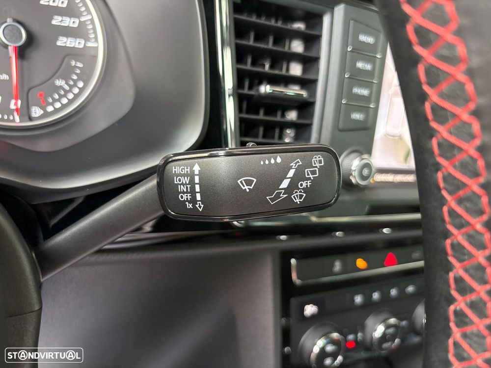 SEAT Ateca 1.5 TSI FR - 19