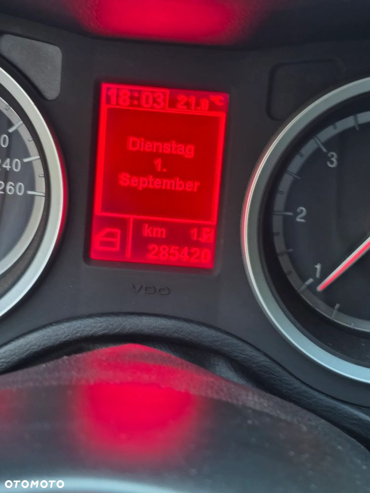 Alfa Romeo 159 1.9JTDM Impression - 7