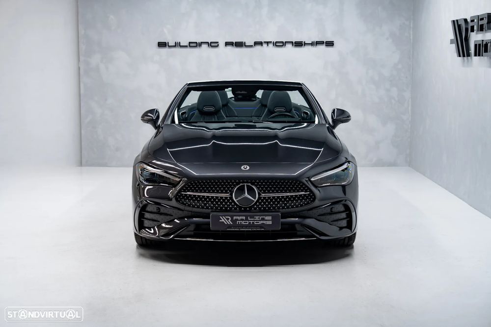 Mercedes-Benz CLE 220 d 9G-TRONIC Edition AMG Line - 5