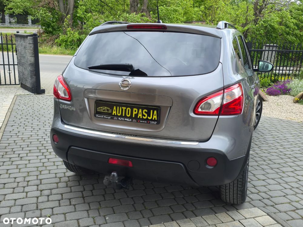 Nissan Qashqai 1.6 360 - 11