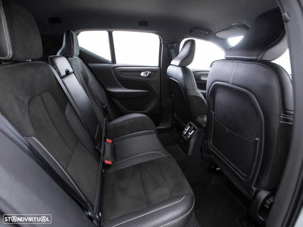 Volvo XC 40 1.5 T4 PHEV R-Design - 12