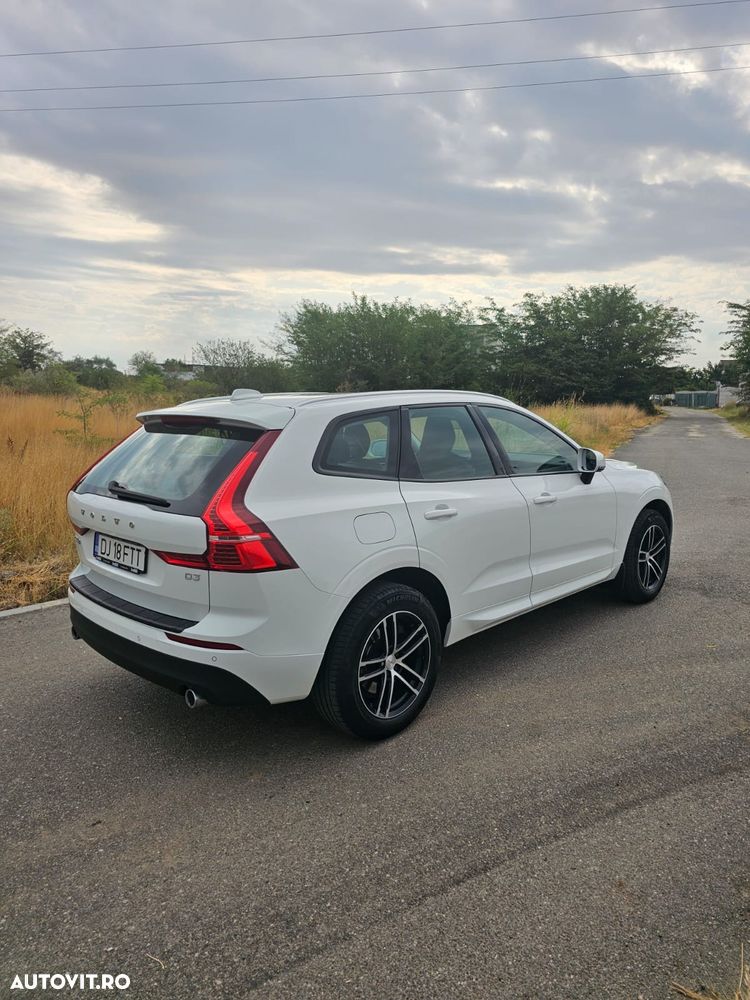 Volvo XC 60 D3 Inscription - 4