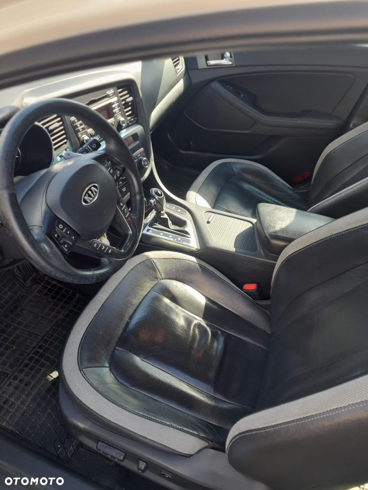 Kia Optima 1.7 CRDi XL - 8