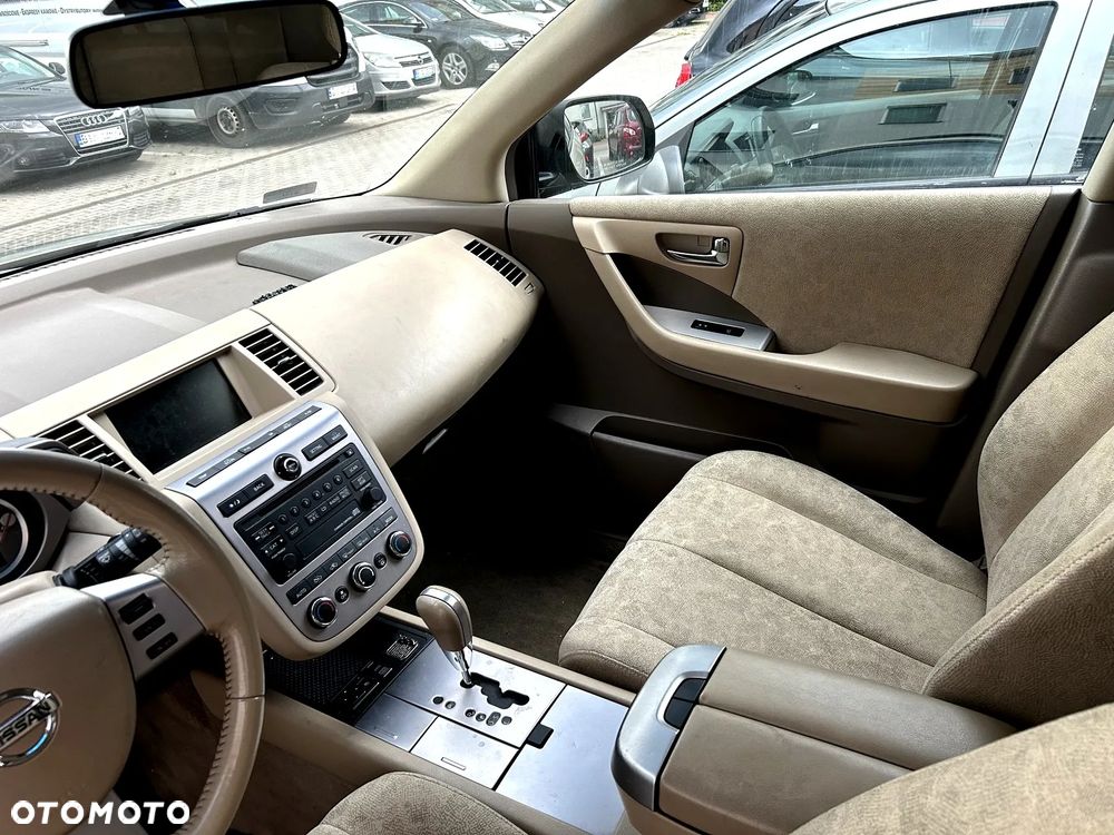 Nissan Murano 3.5 V6 - 14