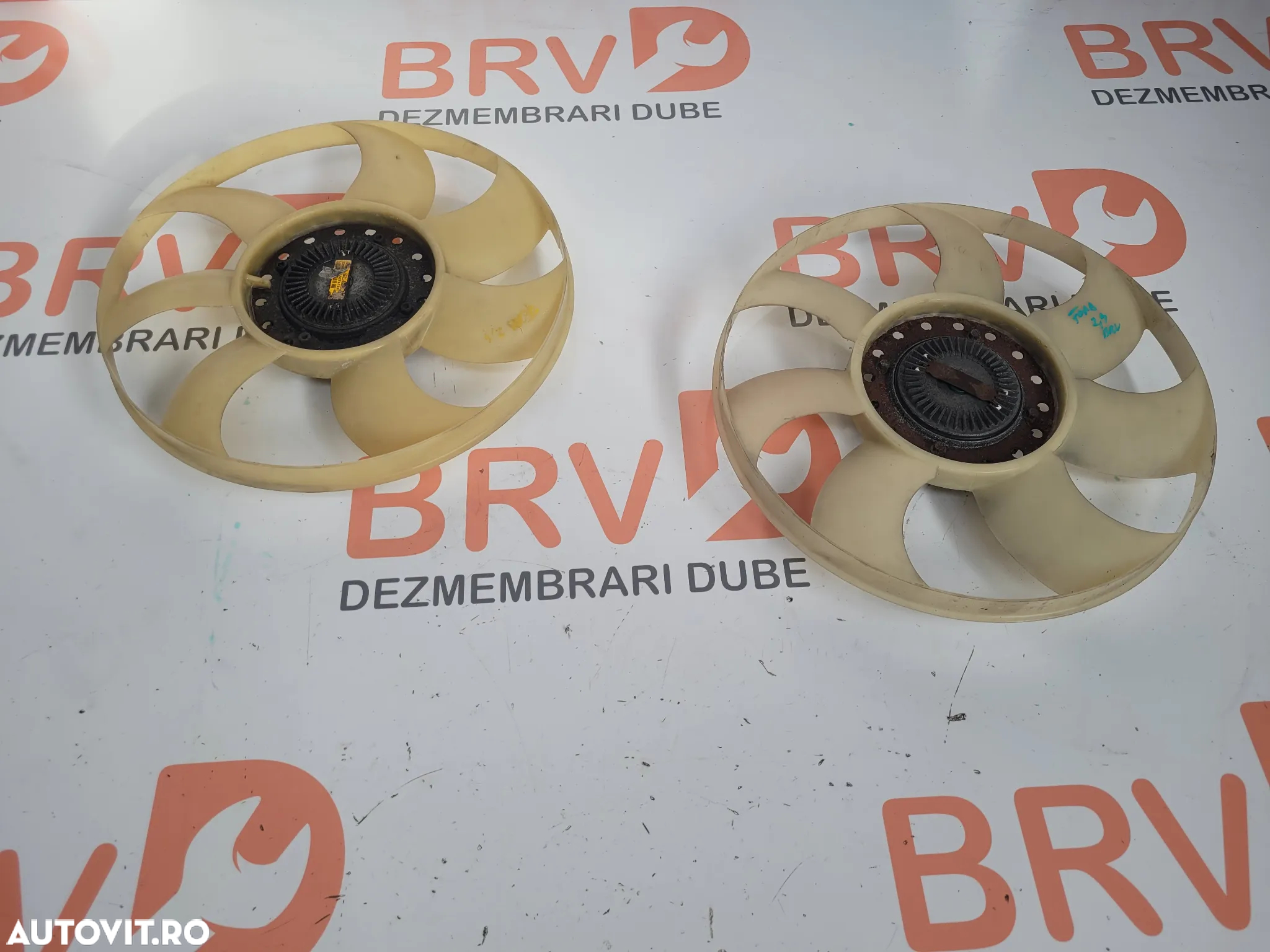 Termocupla 2,4 motorizare pentru Ford Transit Euro 4 (2006-2010) an fabricatie - 2