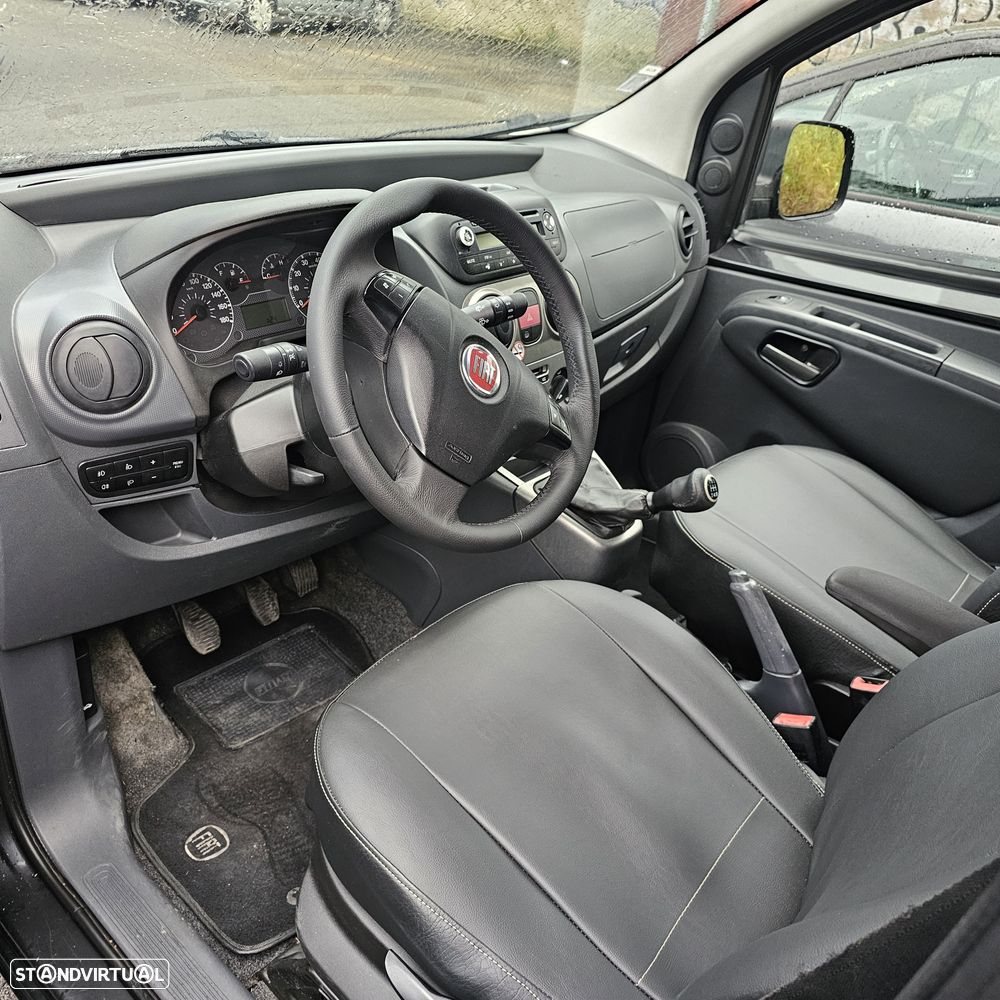 Fiat Fiorino 1.3 M-Jet - 14