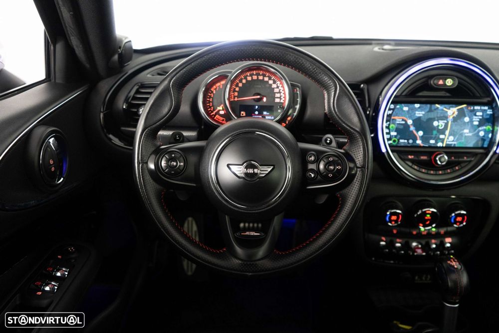 MINI Clubman John Cooper Works ALL4 - 27