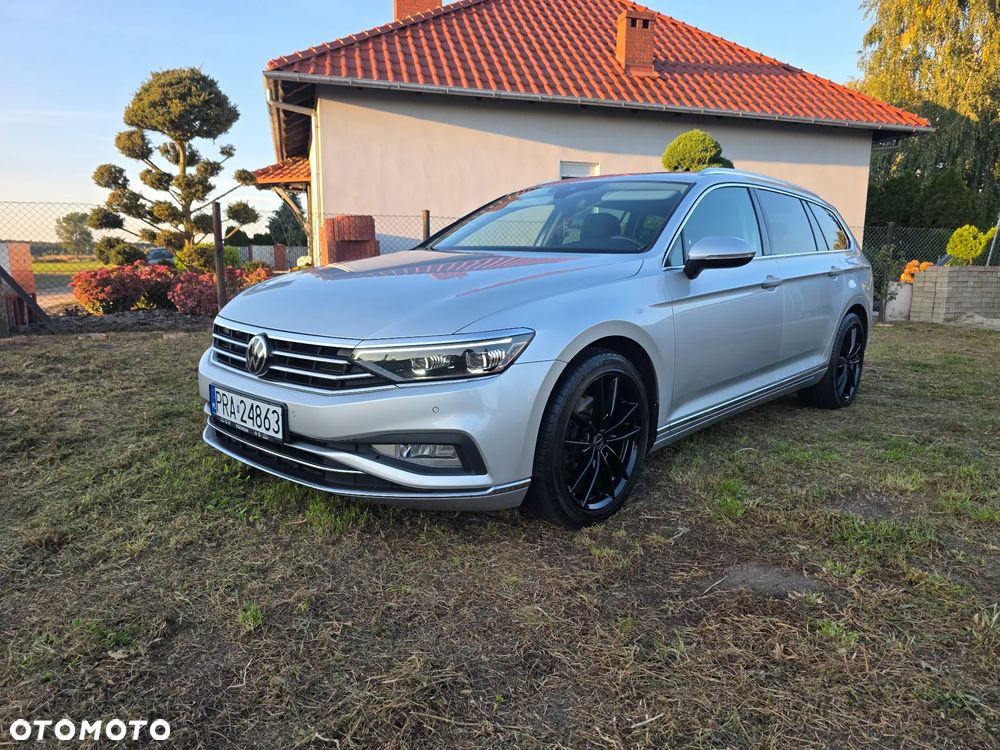 Volkswagen Passat 2.0 TDI SCR Style DSG - 3