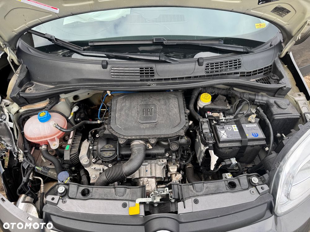 Fiat Panda 1.0 Hybrid Cross - 20