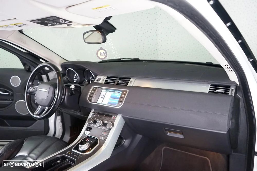Land Rover Range Rover Evoque 2.2 TD4 Prestige Auto - 18