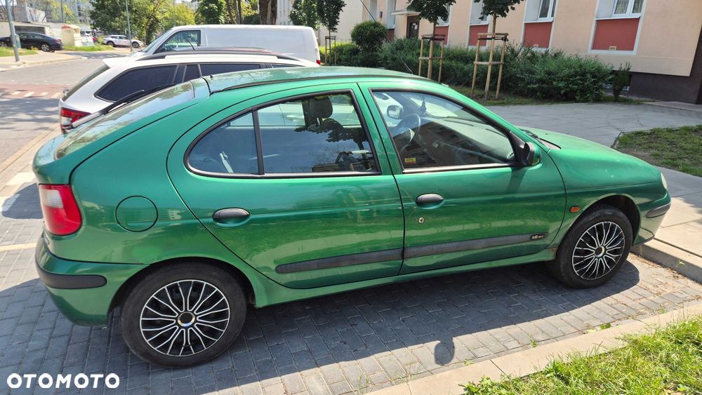 Renault Megane - 3