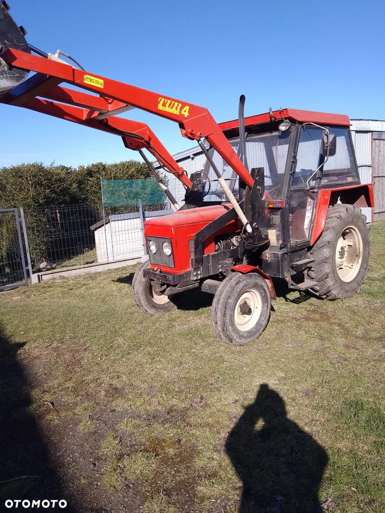 Zetor 5011 - 2