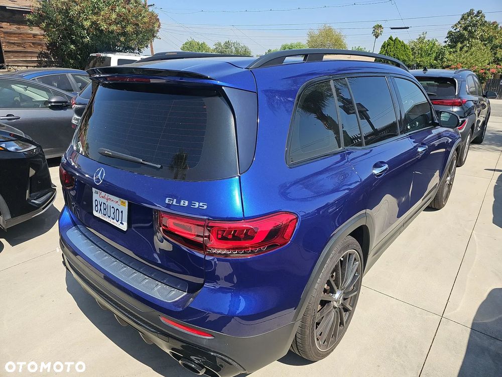 Mercedes-Benz GLB AMG 35 4-Matic - 2