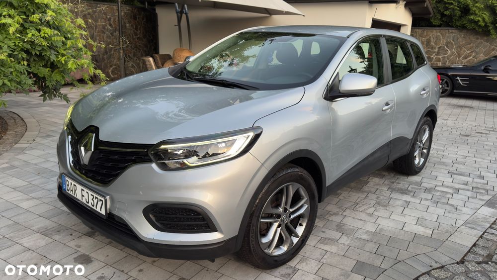 Renault Kadjar 1.3 TCe FAP Bose - 1
