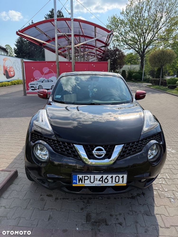 Nissan Juke 1.2 DIG-T Tekna - 3