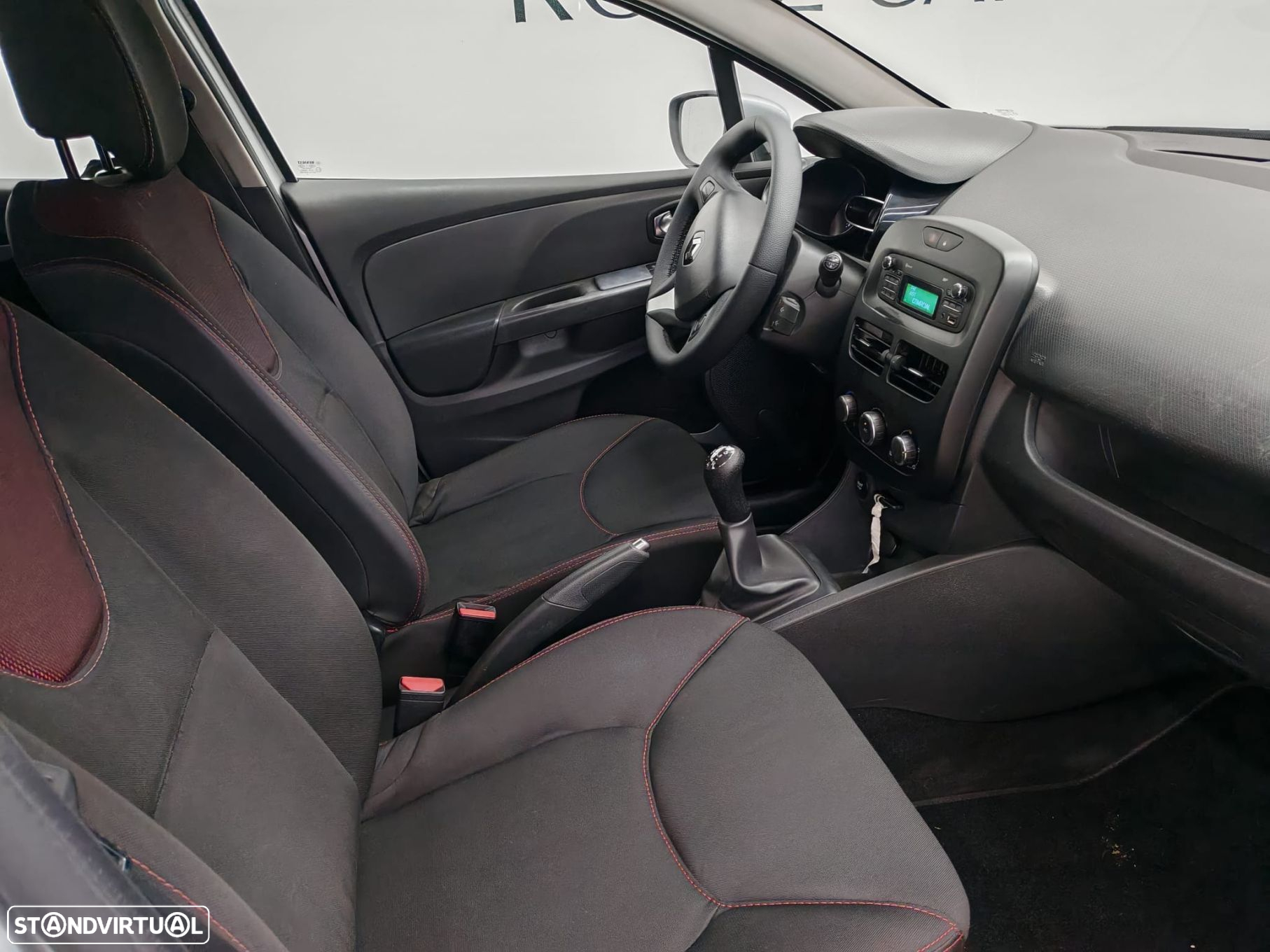 Renault Clio 1.5 dCi Limited - 10