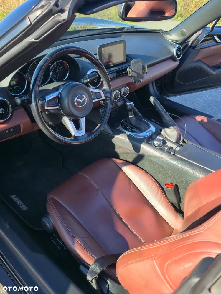 Mazda MX-5 RF SKYACTIV-G 184 Sports-Line - 7