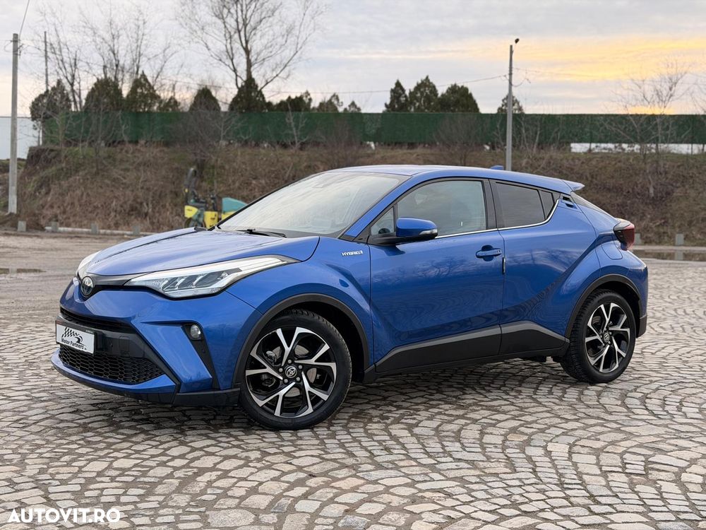 Toyota C-HR 2.0 HSD 184 CP 4x2 CVT C-lassy - 2