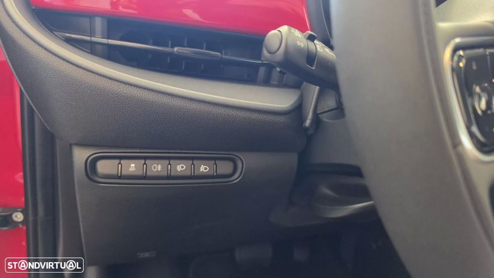 Fiat 500e RED — fotografia 39