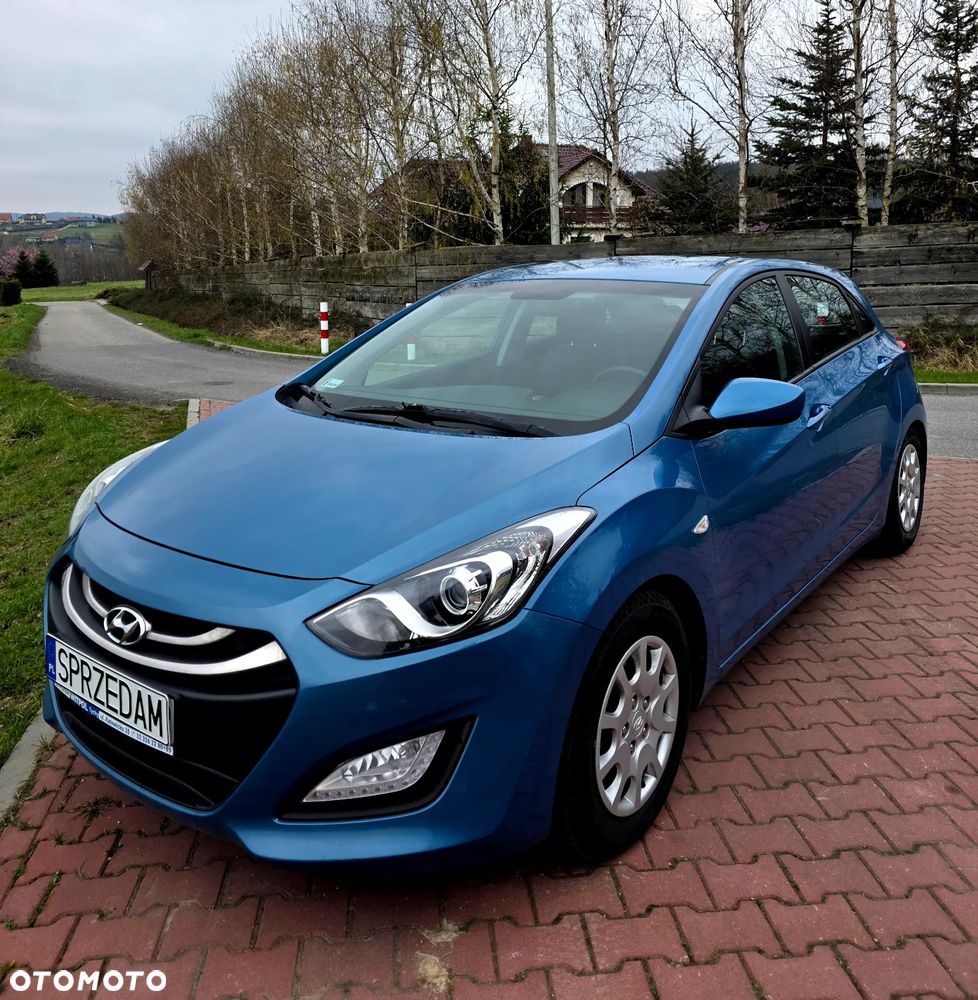 Hyundai i30 1.6 Comfort - 1