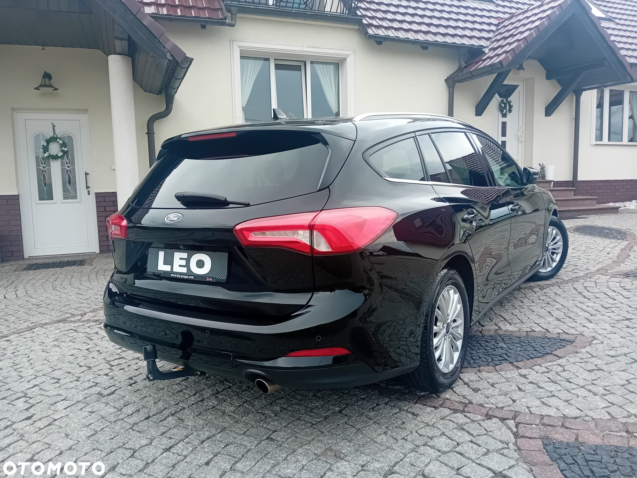 Ford Focus 2.0 TDCi Titanium ASS - 13